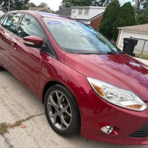 2013 Ford Focus - Image 8