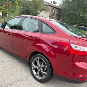 2013 Ford Focus