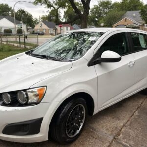 2016 Chevy Sonic