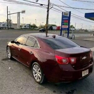 2016 Chevy Malibu - Image 6