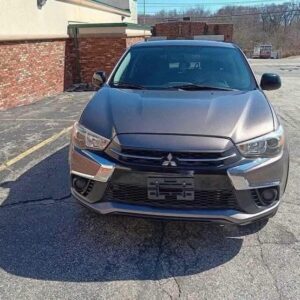 2019 Mitsubishi Outlander