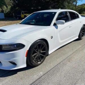 2016 Dodge charger