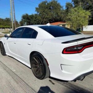 Alternative view of 2016 Dodge charger