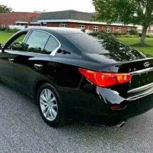2016 Infiniti Q50