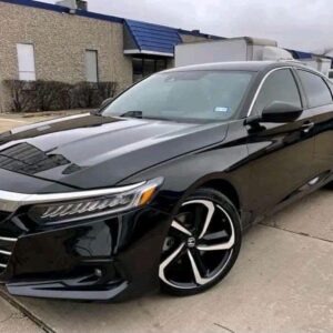 2019 Honda Accord