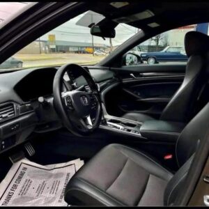 2019 Honda Accord - Image 4