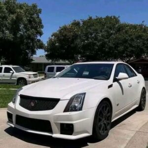 2011 Cadillac CTS V