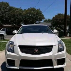 Alternative view of 2011 Cadillac CTS V