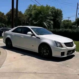 2011 Cadillac CTS V - Image 3