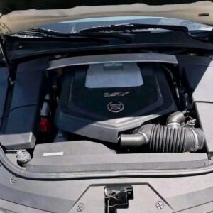 2011 Cadillac CTS V - Image 6