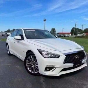 2018 Infiniti Q50