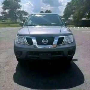 2019 Nissan Frontier