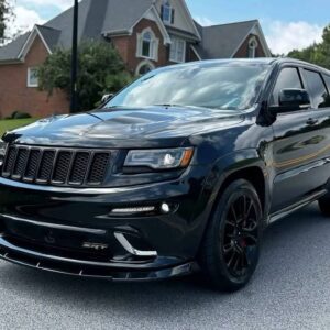 Alternative view of 2015 Jeep Grand Cherokee