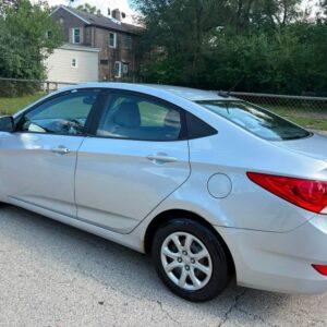 Alternative view of 2013 Hyundai AccenT