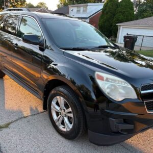 2012 Chevy Equinox
