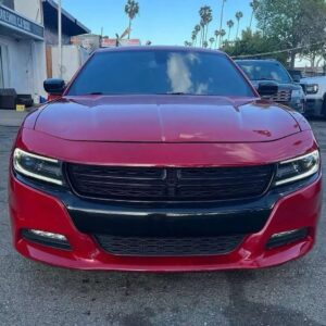 Alternative view of 2016 dodge charger