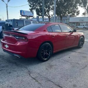 2016 dodge charger - Image 3