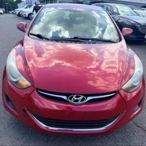 2011 Hyundai Elantra - Image 10