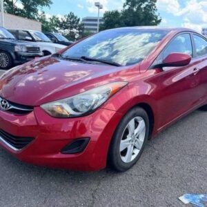 2011 Hyundai Elantra
